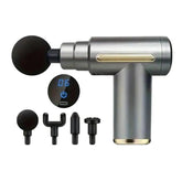 Pistolet de Massage – Récupération Musculaire & Détente Profonde